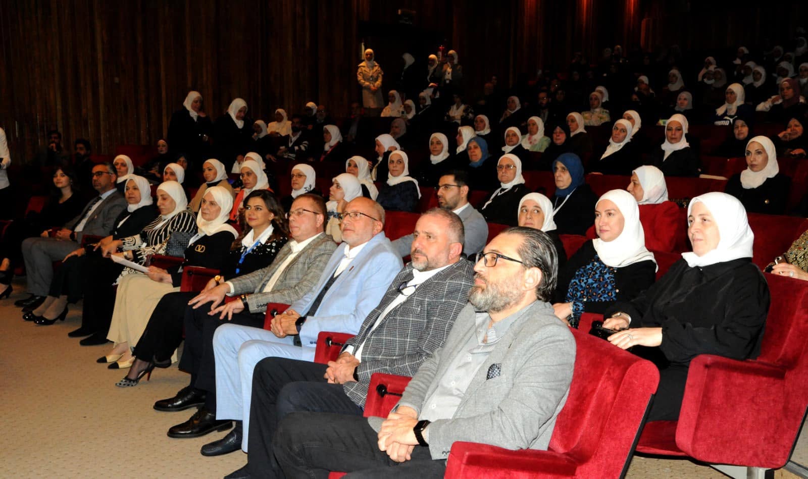 مشاركة في حفل تكريم طلاب جمعية غراس — صورة 8