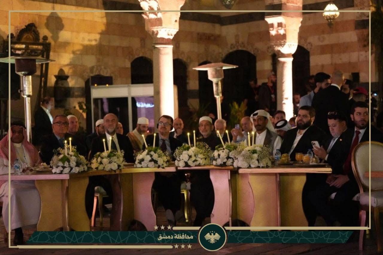 «نهضة تُروى»: تدشين مسارات للتنمية المحلية في دمشق — صورة 2