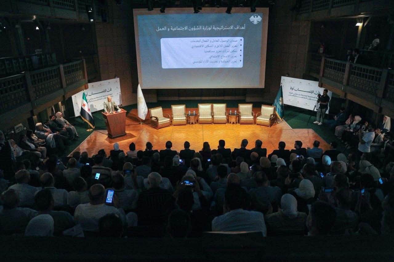 مشاركة قنوات الخير في اجتماع حوكمة الجمعيات الصحية بدمشق — صورة 4
