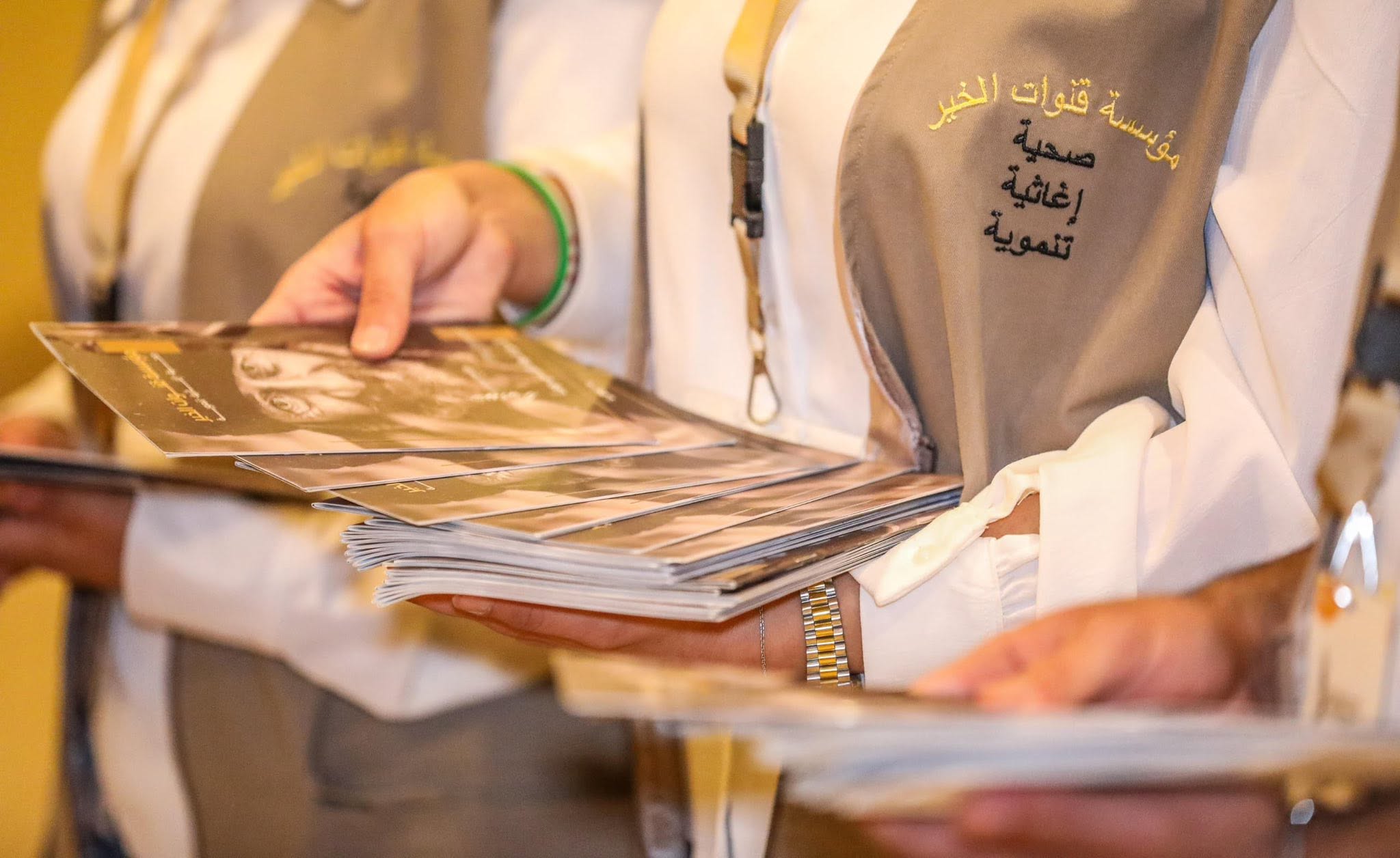 قنوات الخير راعٍ ماسي لحفل تكريم أطباء الأسنان في دار الأوبرا — صورة 8