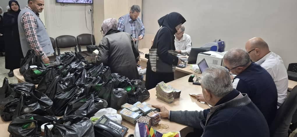 Monthly Cash and In-Kind Aid for Registered Families — photo 10