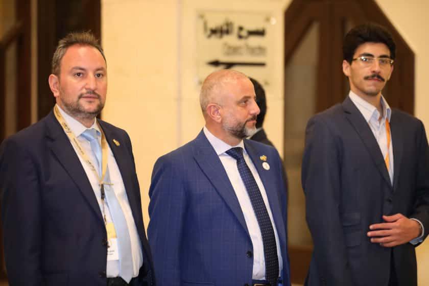 قنوات الخير راعٍ ماسي لحفل تكريم أطباء الأسنان في دار الأوبرا — صورة 31