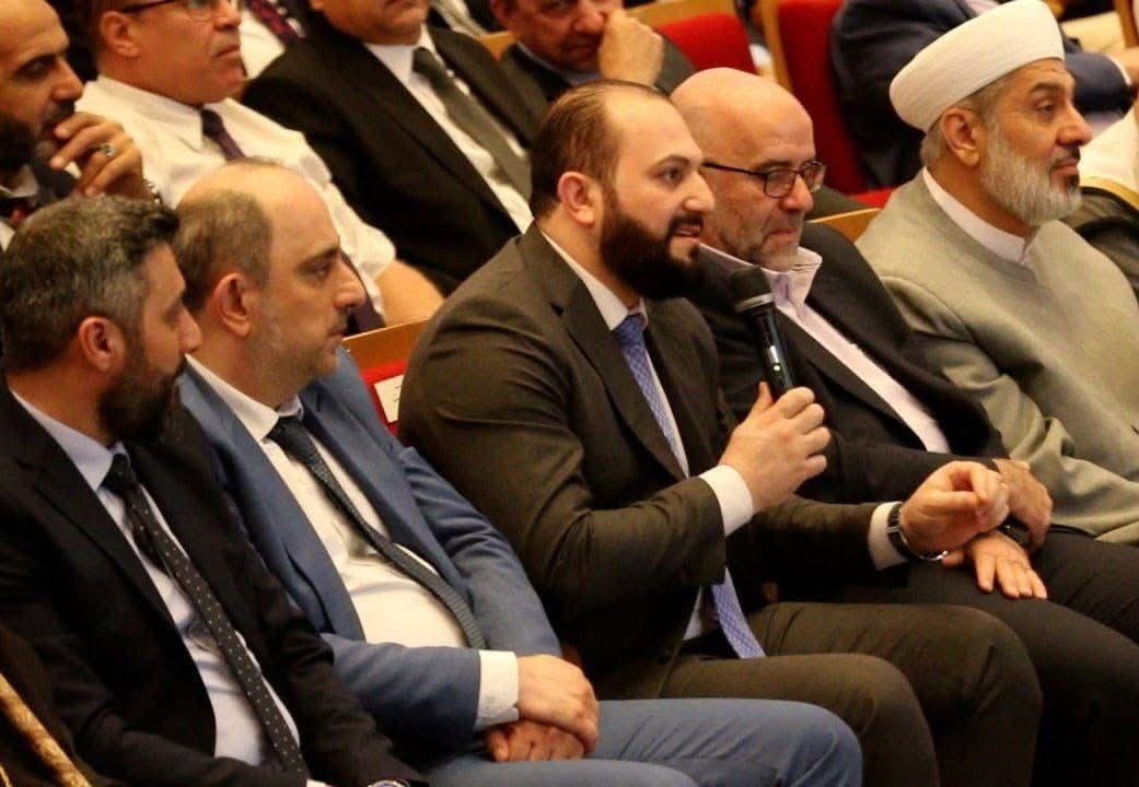 المشاركة في لقاء يناقش النظام الانتخابي في دار الأوبرا — صورة 3