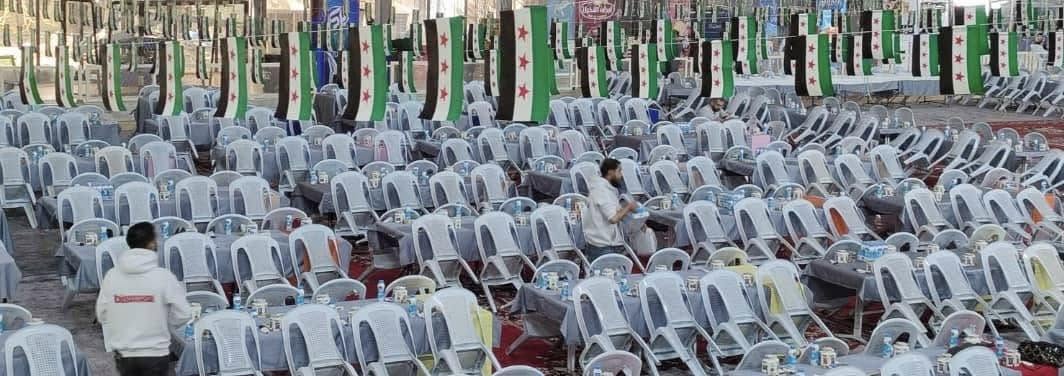 «جبر الخواطر»: إفطار لأكثر من 600 يتيم — صورة 4