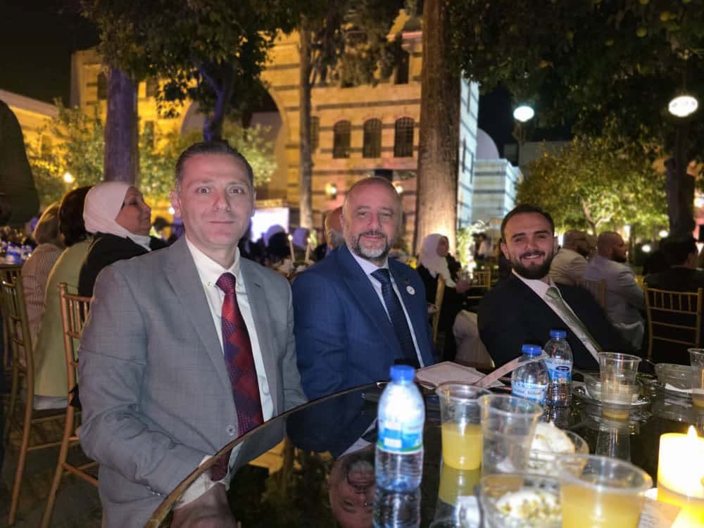 «نهضة تُروى»: تدشين مسارات للتنمية المحلية في دمشق — صورة 8