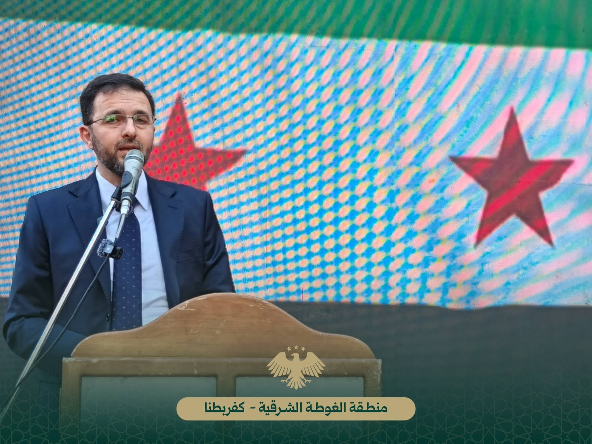 Qanawat Alkhier participates in “From the Cave to the Light” at Kafr Batna Hospital — photo 5