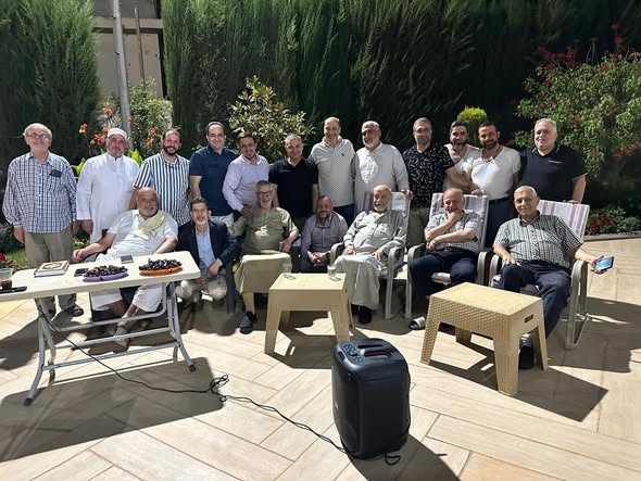 المؤسسة تعزّي بوفاة الشيخ الدكتور موسى العربي — صورة 2