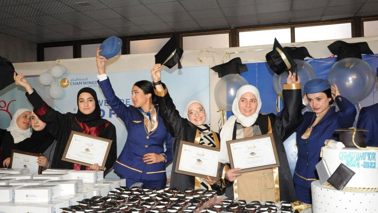 مشاركة في حفل تكريم طلاب جمعية غراس — صورة 7
