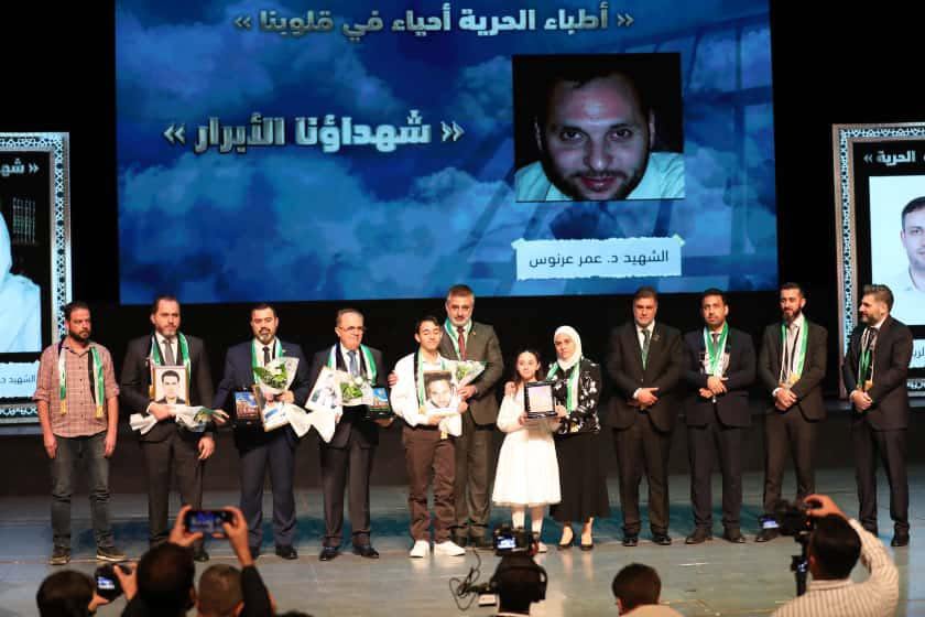 قنوات الخير راعٍ ماسي لحفل تكريم أطباء الأسنان في دار الأوبرا — صورة 12