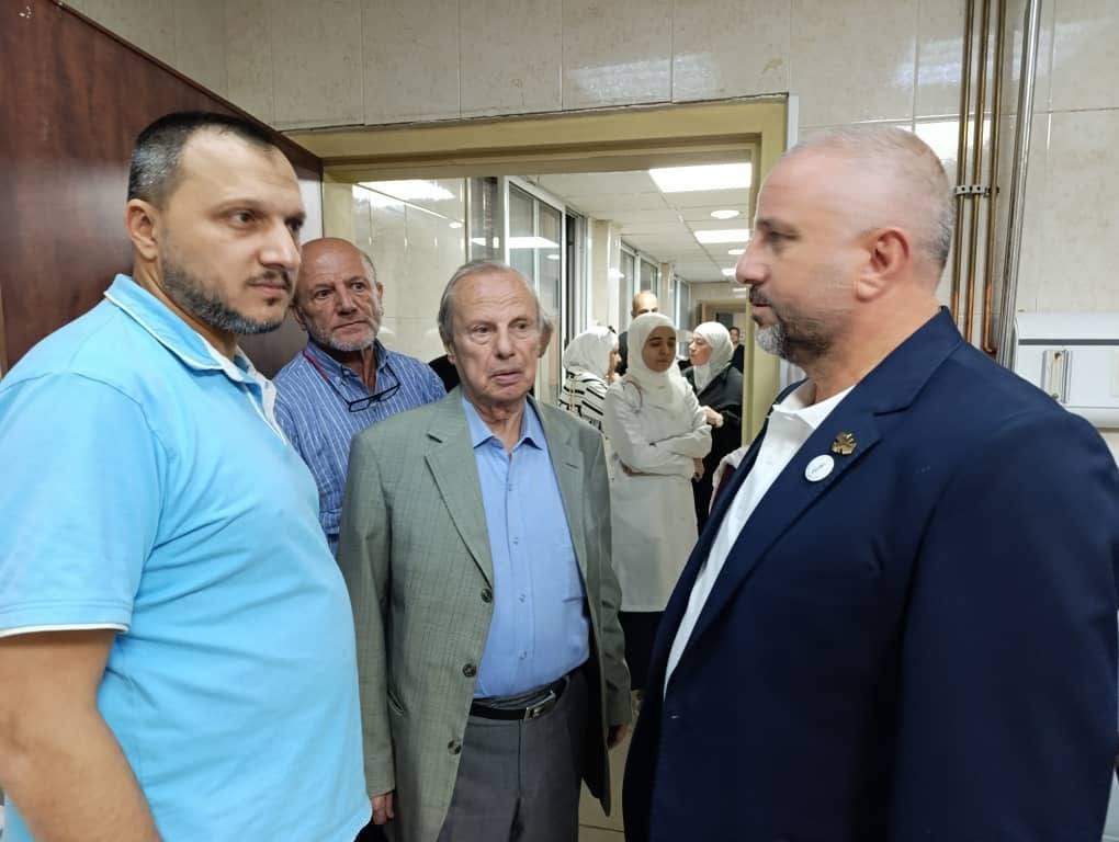 Kidney Surgical Hospital outlines its needs during foundation delegation visit — photo 4