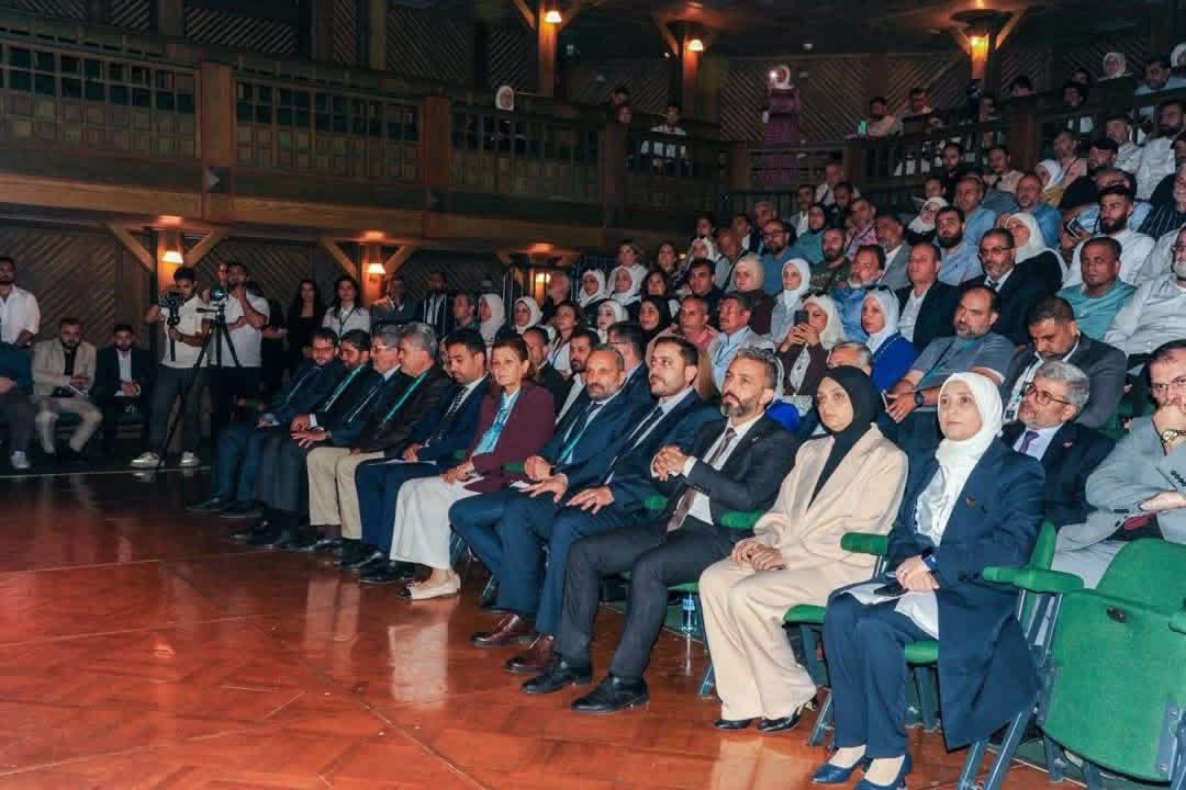 مشاركة قنوات الخير في اجتماع حوكمة الجمعيات الصحية بدمشق — صورة 5