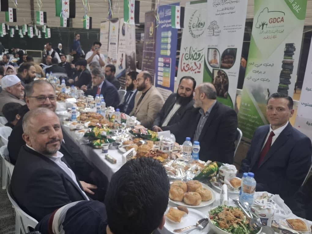 «جبر الخواطر»: إفطار لأكثر من 600 يتيم — صورة 9