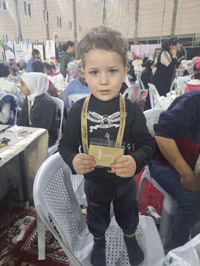 «جبر الخواطر»: إفطار لأكثر من 600 يتيم — صورة 7