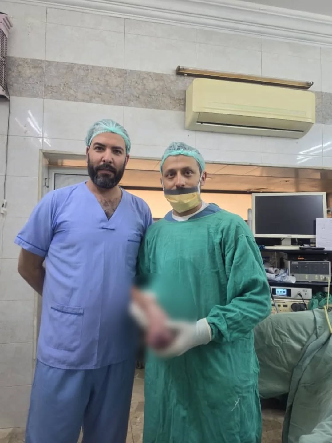 تمنيات بالتوفيق للدكتور صهيب المحاسنة — صورة 4
