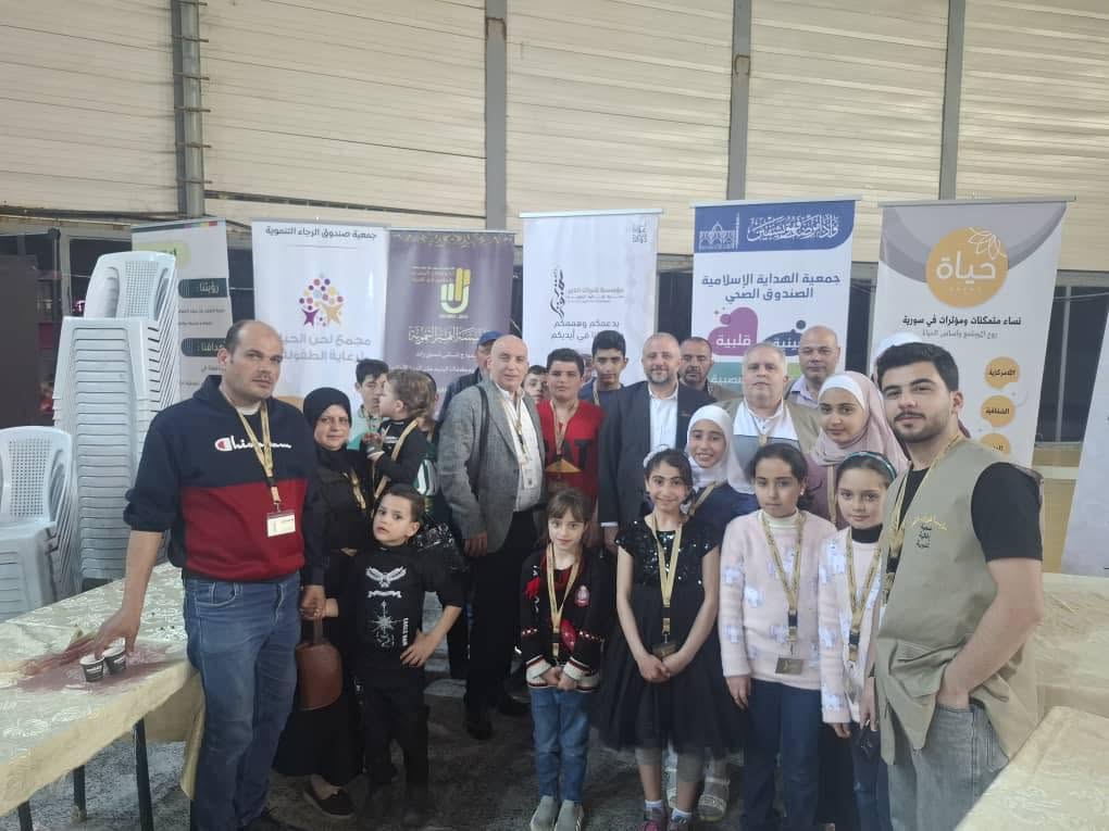 «جبر الخواطر»: إفطار لأكثر من 600 يتيم — صورة 6