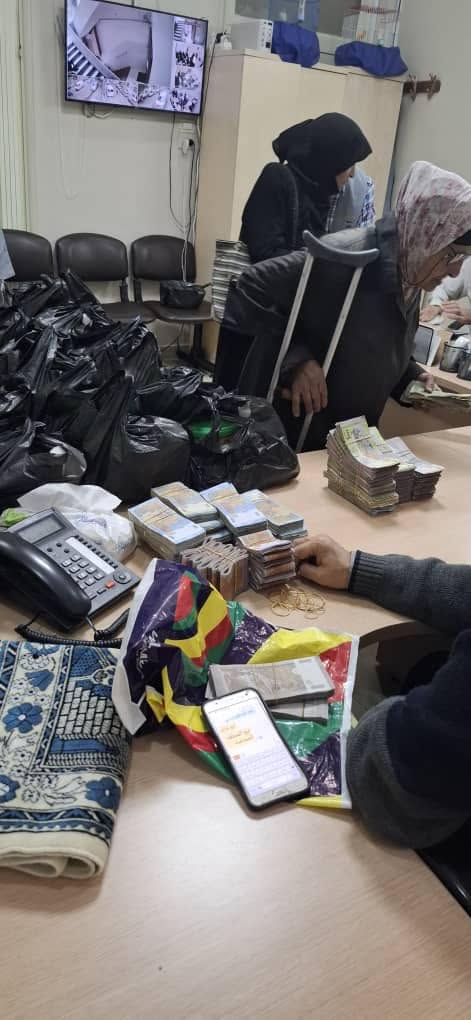 Monthly Cash and In-Kind Aid for Registered Families — photo 5