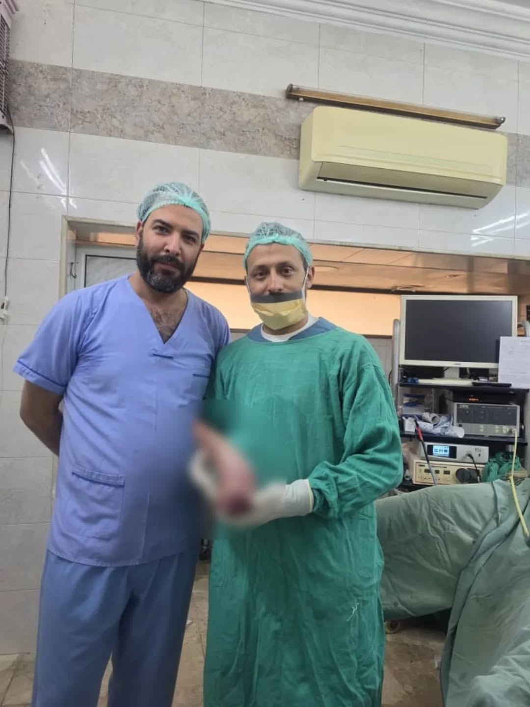 تمنيات بالتوفيق للدكتور صهيب المحاسنة — صورة 3