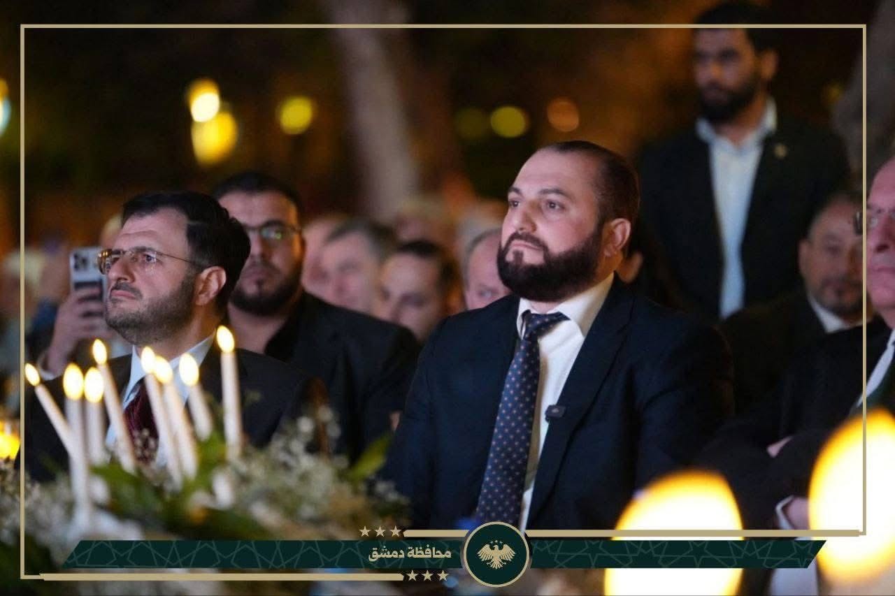 «نهضة تُروى»: تدشين مسارات للتنمية المحلية في دمشق — صورة 6