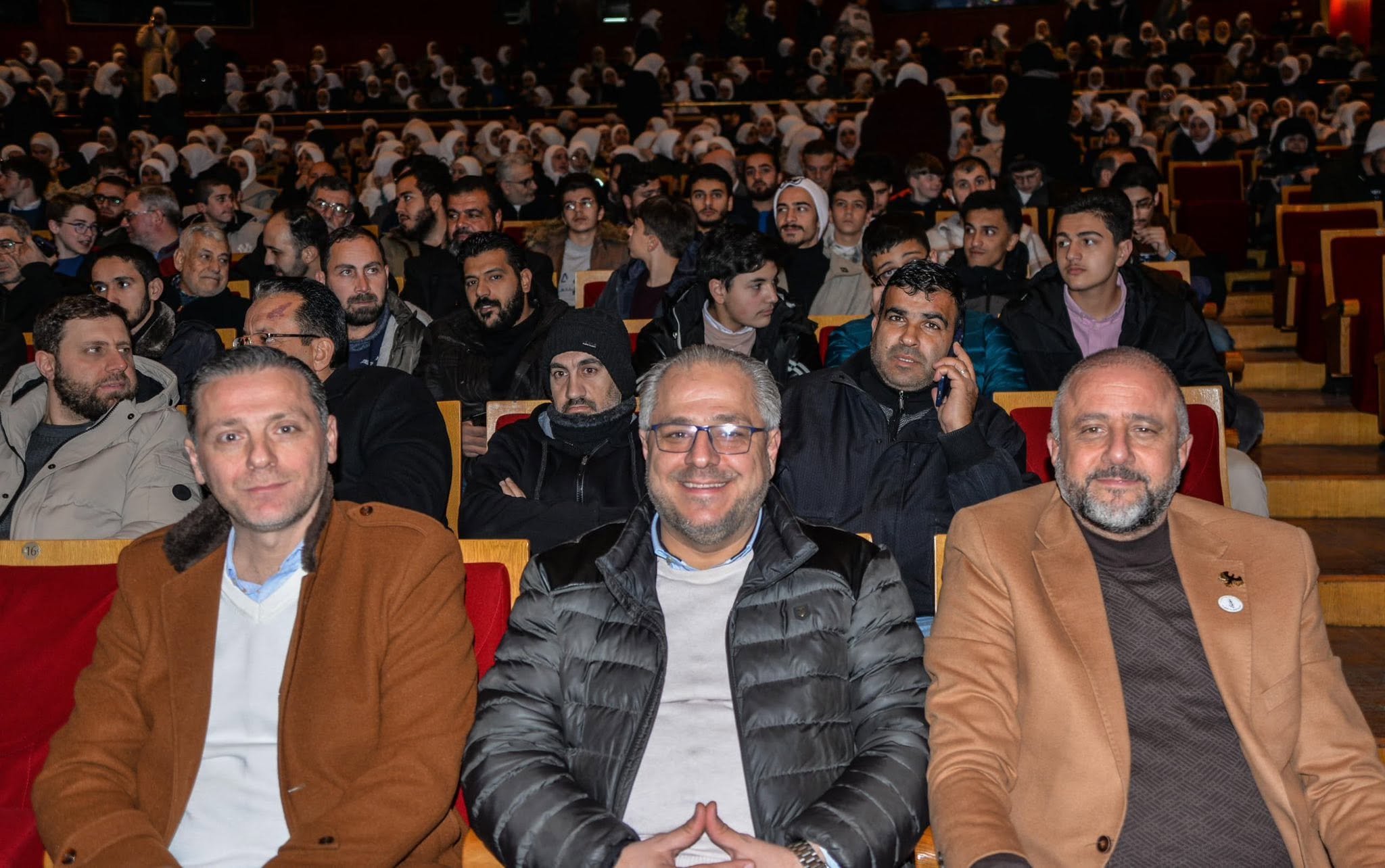 قنوات الخير تحضر فعالية «جيلٌ يورث جيلاً» في دار الأوبرا — صورة 9