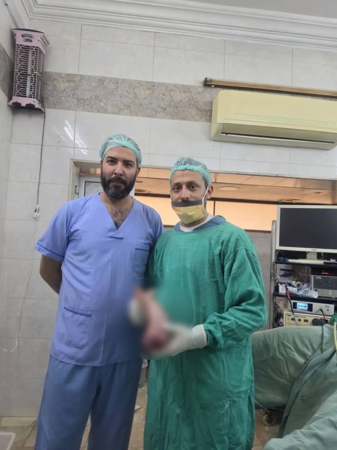 تمنيات بالتوفيق للدكتور صهيب المحاسنة