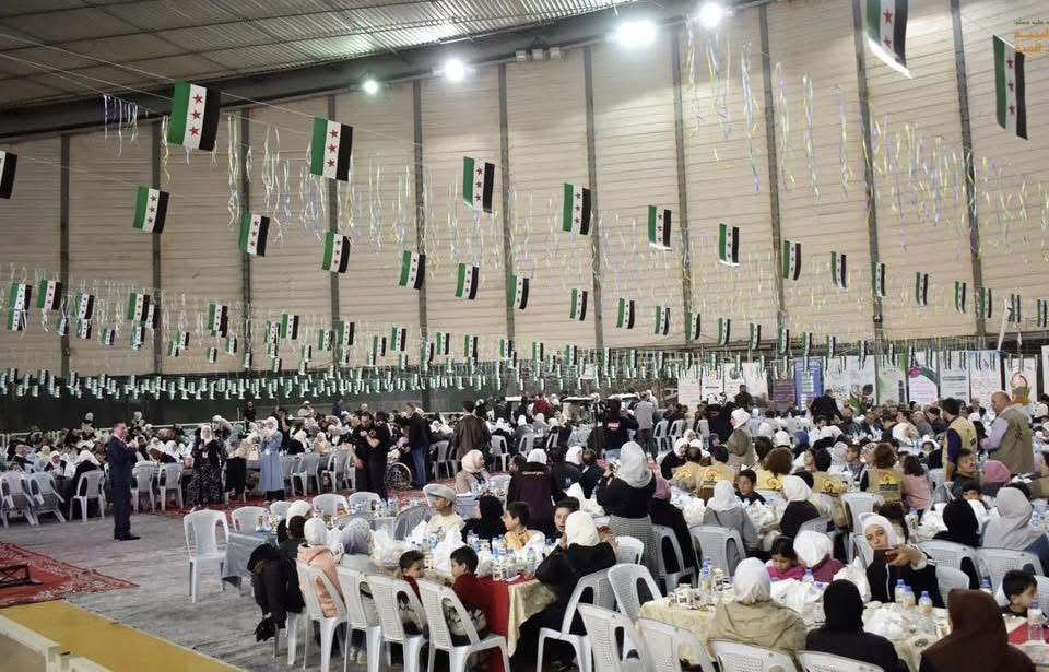 «جبر الخواطر»: إفطار لأكثر من 600 يتيم — صورة 2