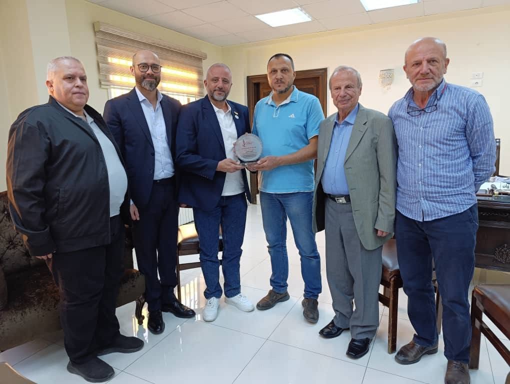 Kidney Surgical Hospital outlines its needs during foundation delegation visit