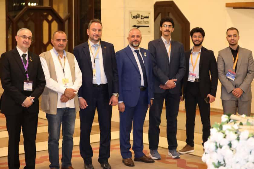 قنوات الخير راعٍ ماسي لحفل تكريم أطباء الأسنان في دار الأوبرا — صورة 2
