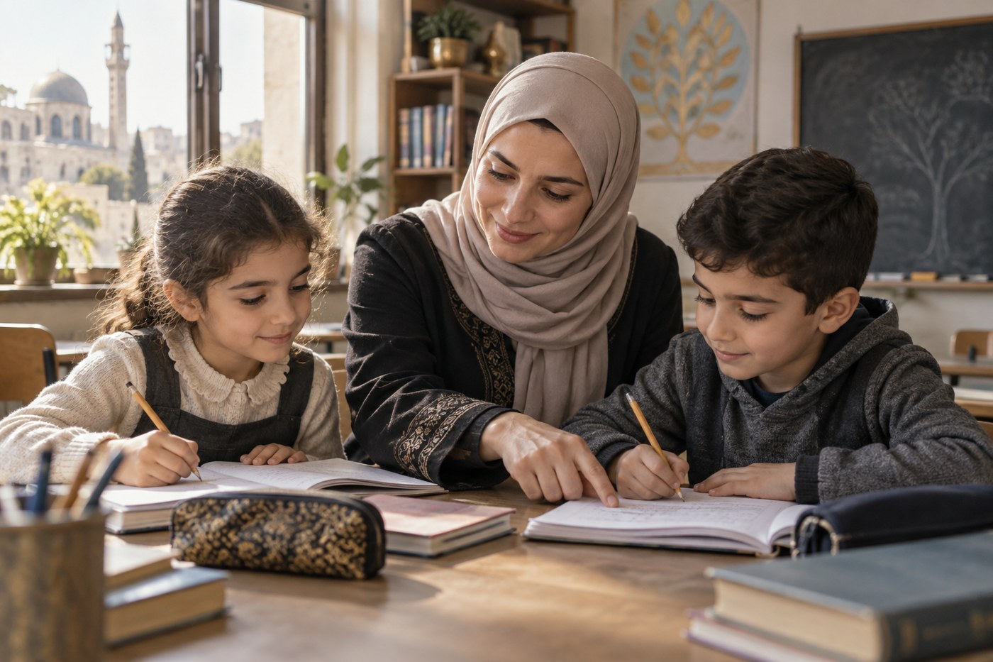 الخدمات التنموية